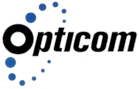 Opticom's Company Logo